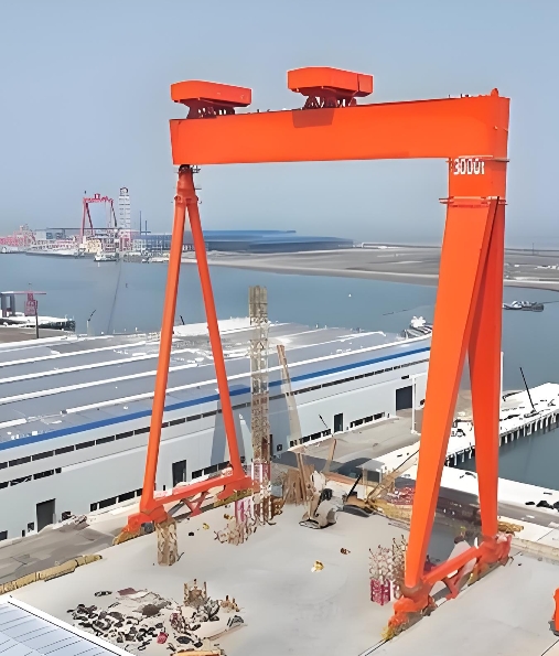GB/T27997-2026 造船门式起重机