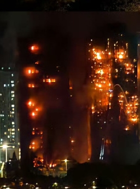 DB62/T2475-2025 火灾高危单位消防安全评估规范