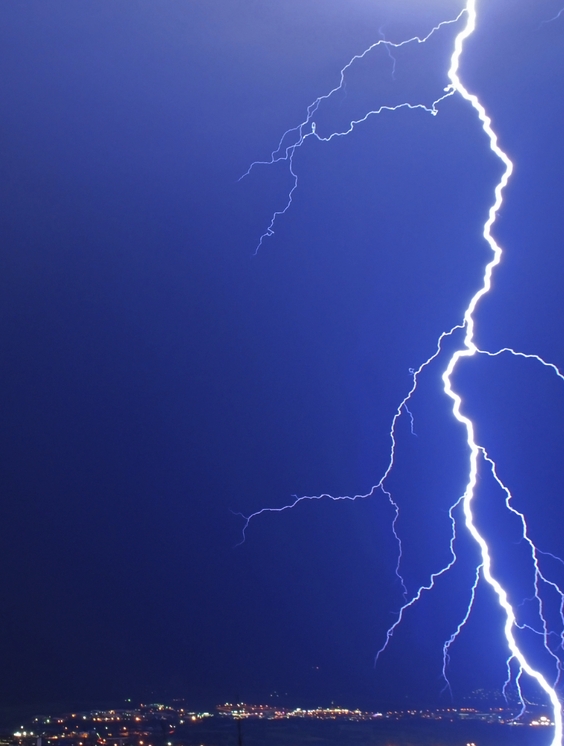 DB43/T3556-2026 雷电灾害调查与风险评估技术规范