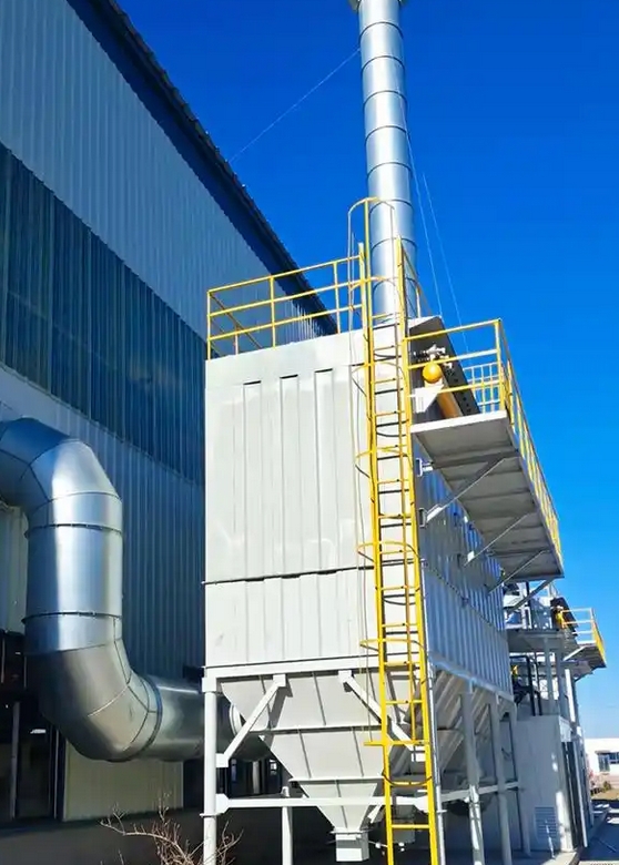 DL/T1121-2020 燃煤电厂锅炉烟气袋式除尘工程技术规范