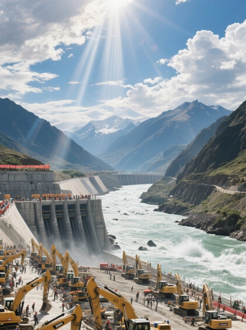 NB/T11893-2025 水电工程安全设施与应急专项投资编制细则