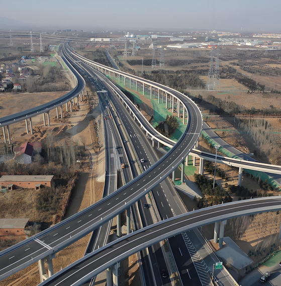 DB44T2631-2025 高速公路运营期移动源碳排放核算指南