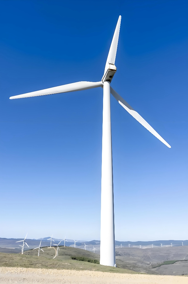 DB62/T5131-2025 风力发电机组碳足迹核算要求