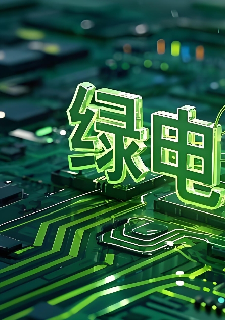 GB/T46925-2025 绿色电力术语