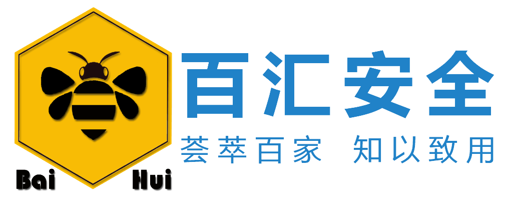 百汇安全 logo