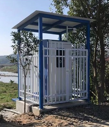 DB14/T3591-2025 入河排污口水质自动监测站运行维护技术规范