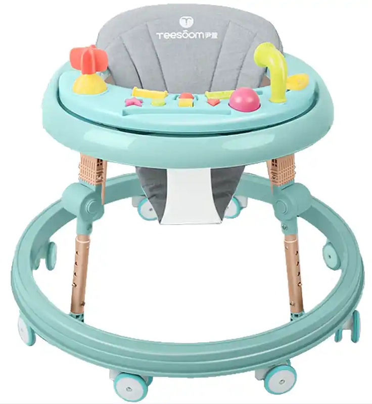 GB/T14749-2025 儿童呵护用品安全 婴儿学步车