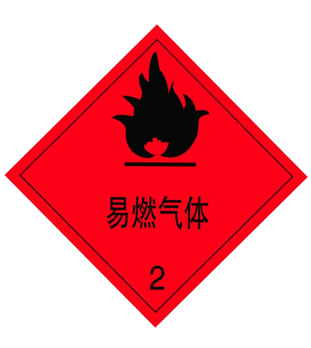 GB30000.3-2013 化学品分类和标签规范 第3部分：易燃气体