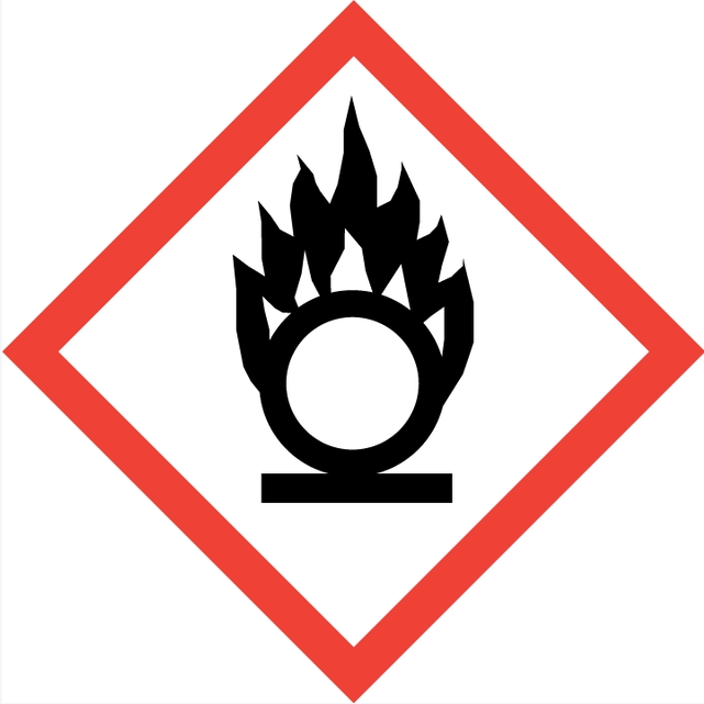 GB30000.15-2013 化学品分类和标签规范 第15部分：氧化性固体