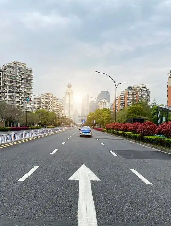 浙江省城市道路运行安全隐患排查导则