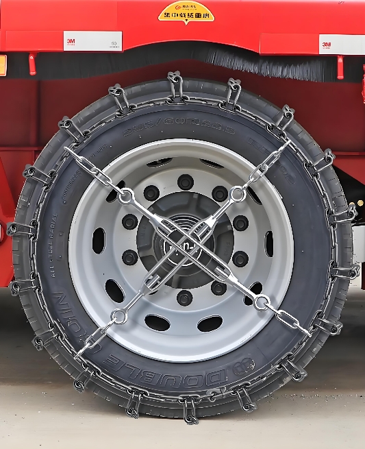 GB/T47248-2026 道路车辆 3.5 t以下挂车用安全链