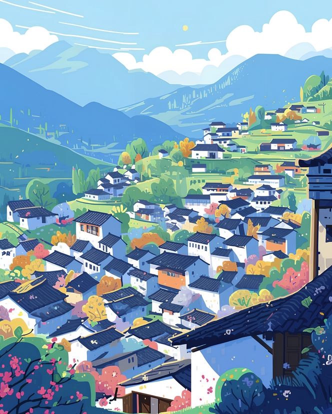 DB64/T1772-2025 农村消防安全管理规范