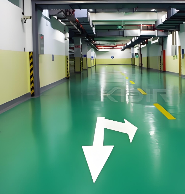 DB37/T5342-2025 汽车库设计防火标准