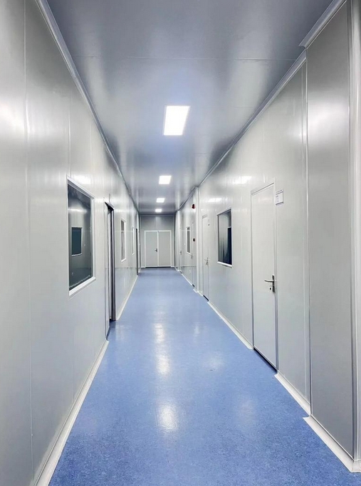 GBT36066-2025 洁净室及相关受控环境 检测技术要求与应用