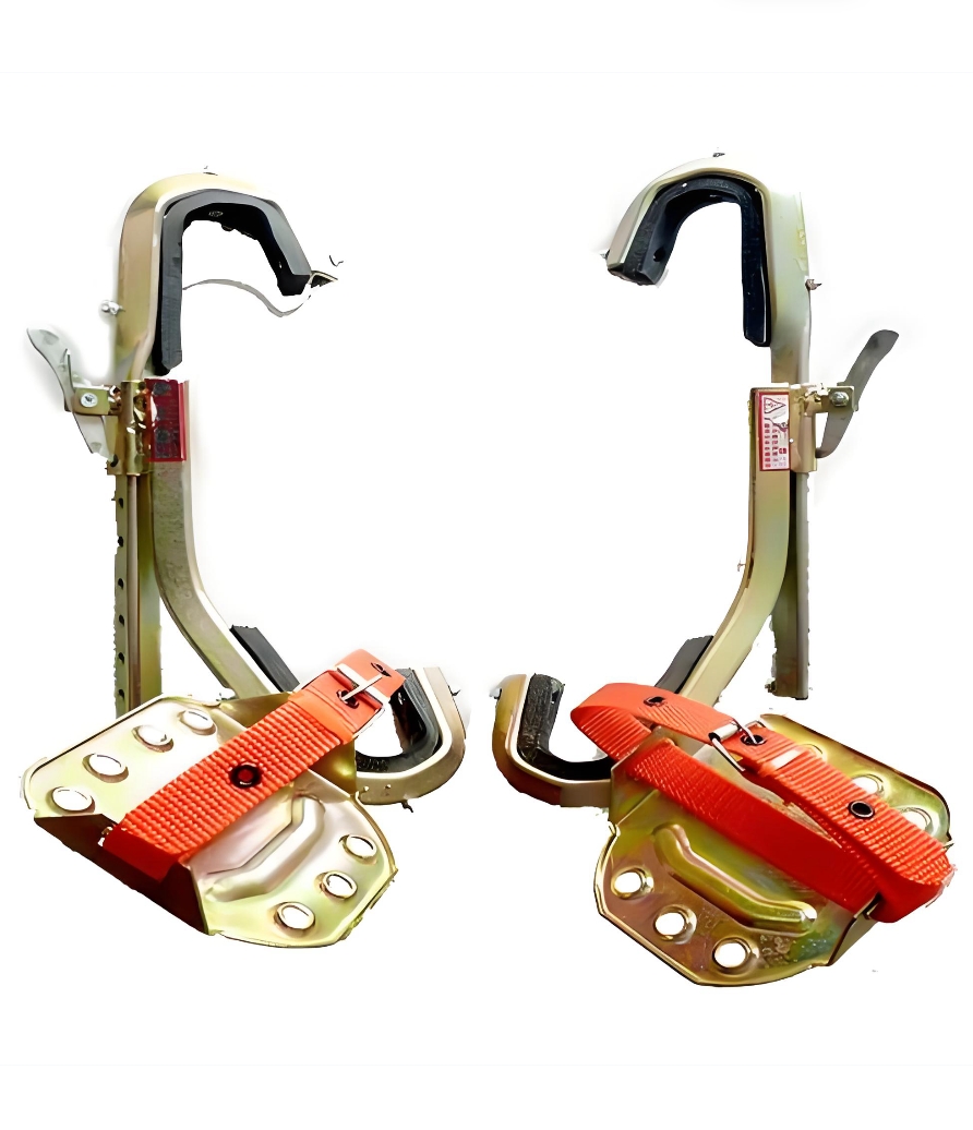 AQ6109-2025 坠落防护 登杆脚扣