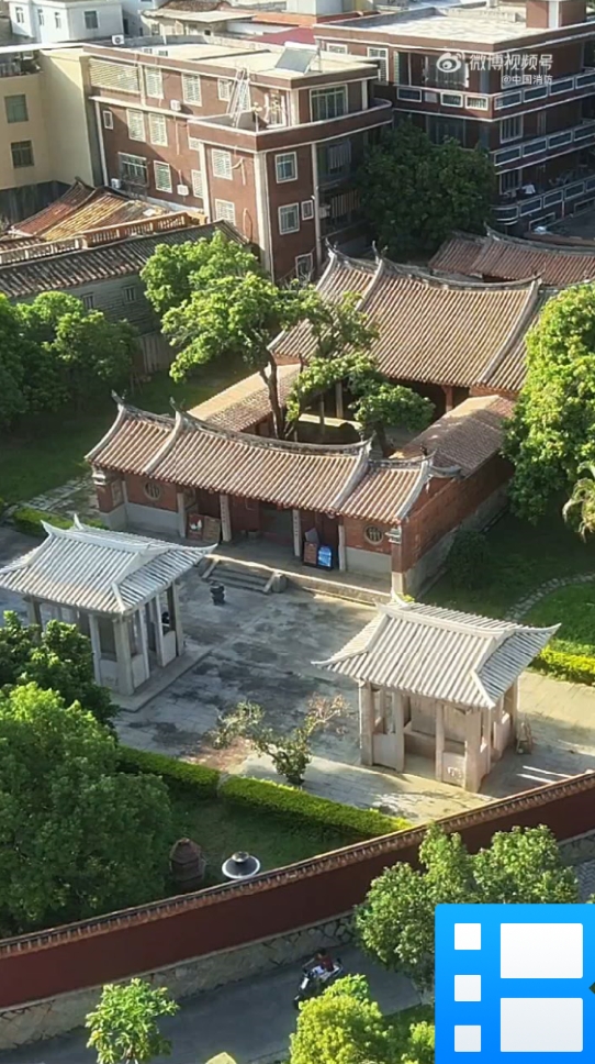 跟蓝朋友一起学习文物古建筑消防安全知识