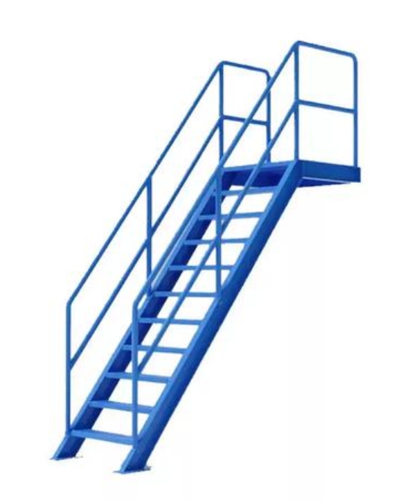 GB4053.2-2025 固定式金属梯及平台安全要求 第2部分：斜梯