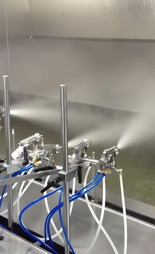 GB7691-2025 涂装作业安全管理通则