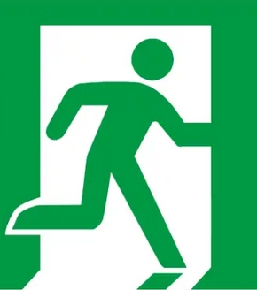 外出旅游需警惕 安全出口请留意