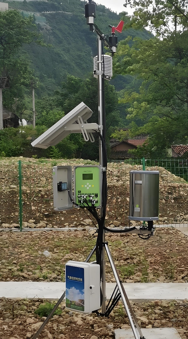 DB15/T4401-2026 水土保持监测站建设技术规范
