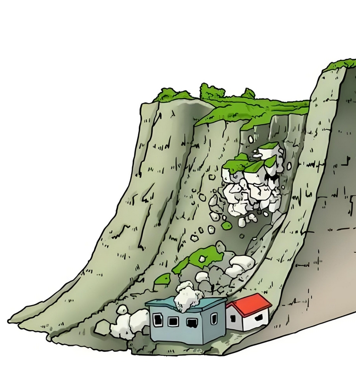 DB51/T3312-2025 四川省斜坡地质灾害隐患风险详查技术指南