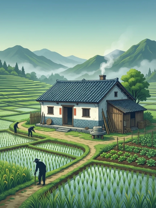 DBJ33/T1352-2025 农村生活污水户用处理设备应用技术规程