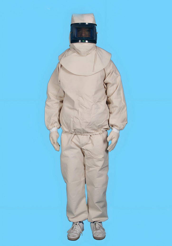 GB46312-2025 防护服装 喷砂作业防护服