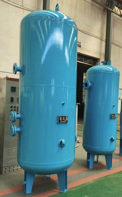 压力容器使用管理记录表（5张）