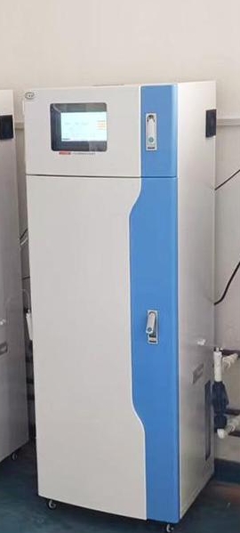 HJ102-2026 水质总氮自动监测仪技术要求及检测方法（代替HJT102-2003）