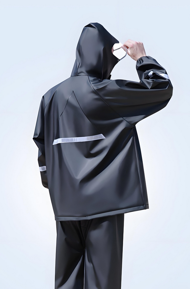 GB46311-2025 防护服装 职业用防雨服
