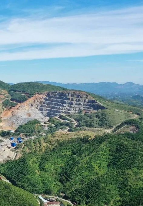 DB6530T0001-2025 绿色矿山建设管理规范