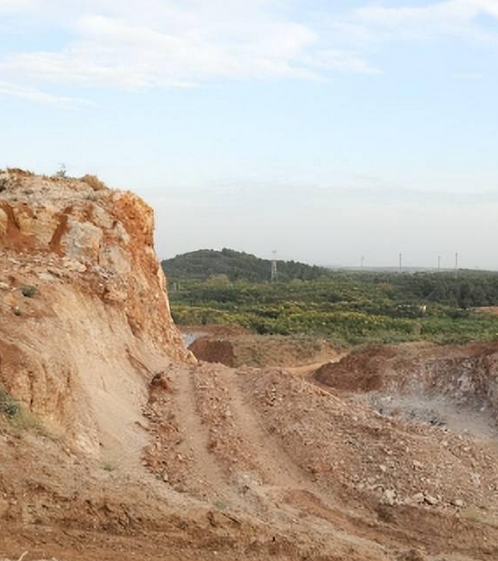 DB34/T5266-2025 涉重金属废弃矿山土壤污染状况调查技术规范