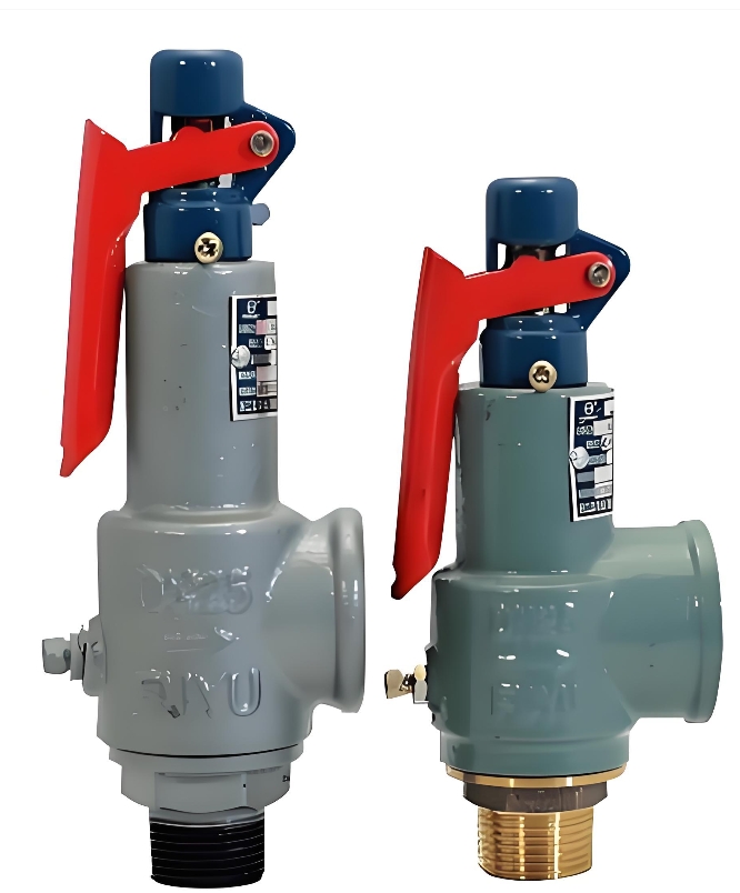 DB35/T2289-2025 特种设备用安全阀质量追溯编码规则与数据交换技术要求