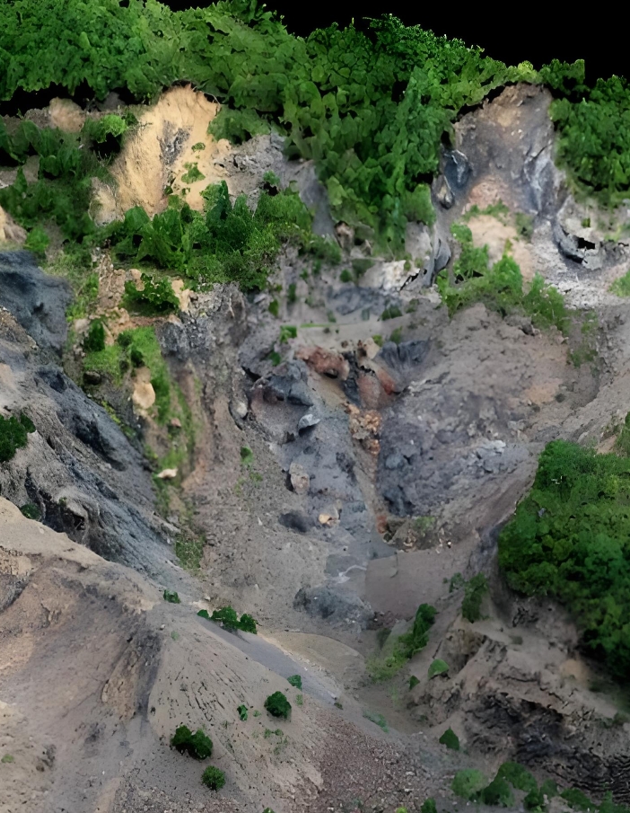 DB36/T2221-2026 弃矿山自然恢复技术规范