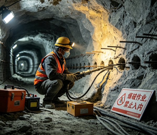 KA56.4-2026 煤矿“三项岗位人员”安全培训大纲及考核办法 第4部分：煤矿井下爆破作业