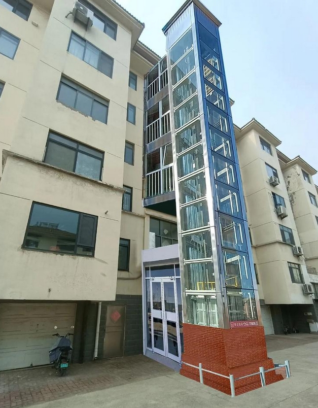 DB3301T0492-2025 老旧小区住宅加装电梯管理规程