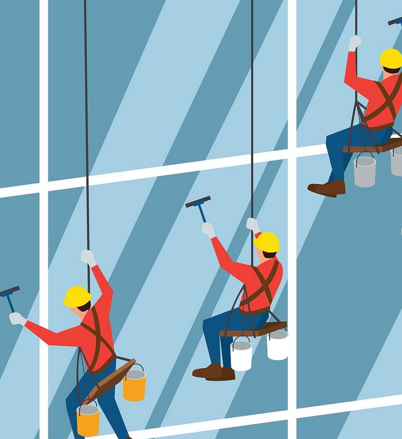 GB3608-2025 高处作业分级