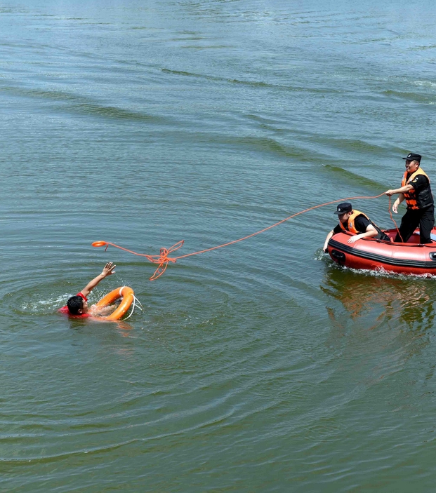 DB34/T5419-2026 专业应急救援队伍能力建设规范 水上工程抢险