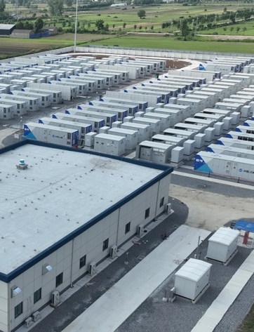 GB/T51048-2025 电化学储能电站设计标准