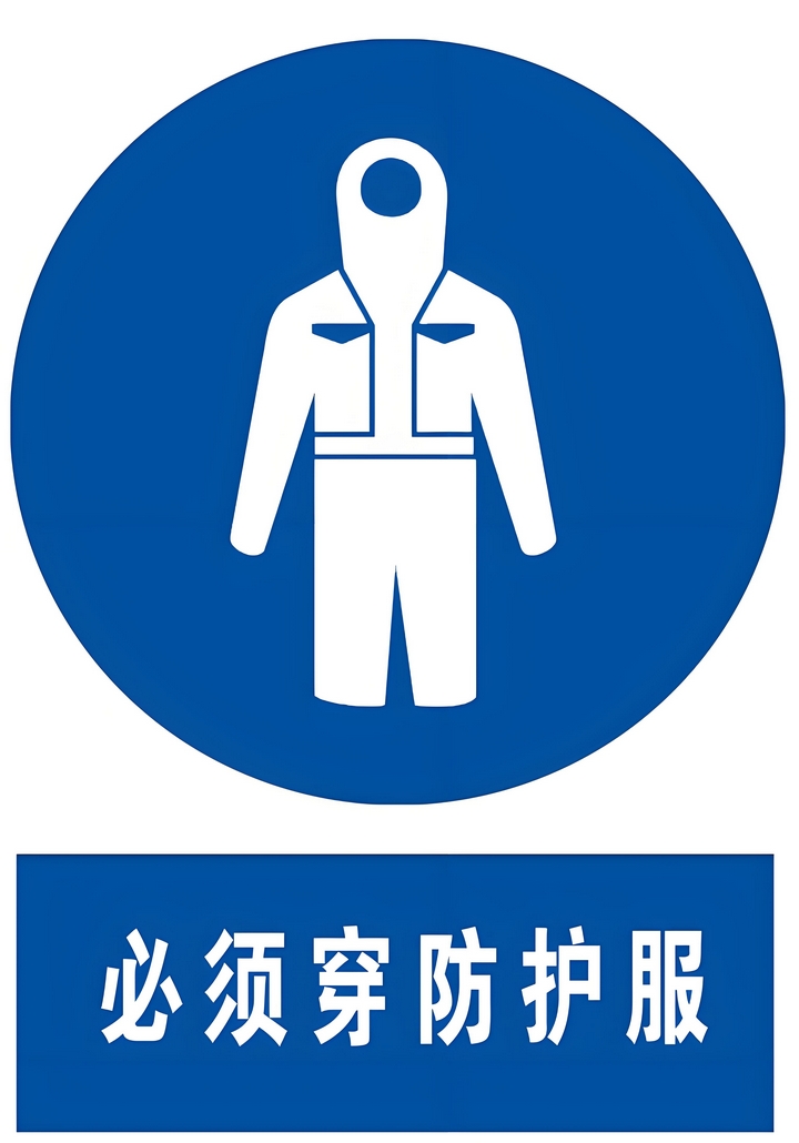 GB24539-2025 防护服装 化学防护服