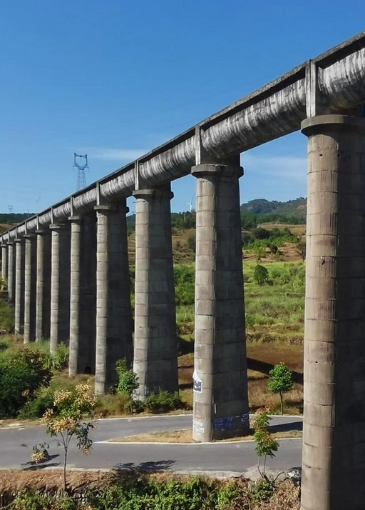 DB42/T2451-2025 湖北省渡槽安全鉴定规程