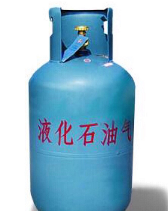 上海市瓶装液化气配送和安全检查操作规程