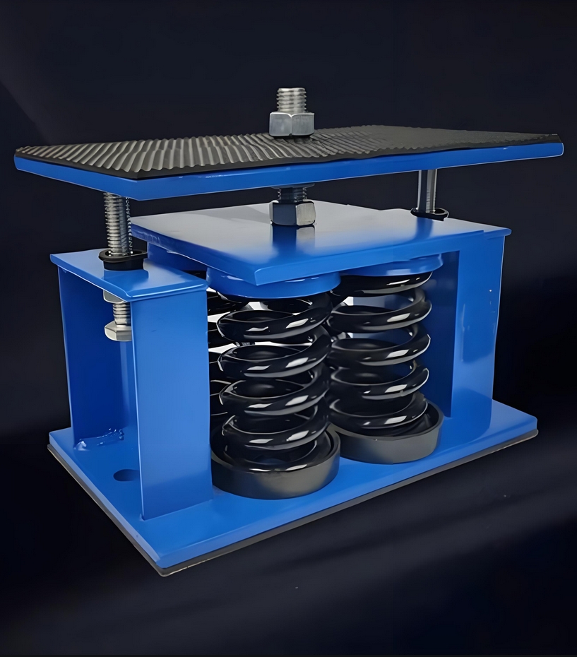 DB37/T5337-2025 建筑隔震减震装置检测技术规程