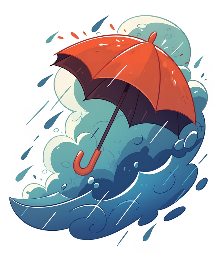 最强暴雨来了，牢记安全避险四字诀