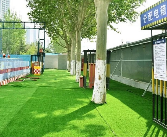 DB42/T2464-2025 建筑与市政工程绿色施工规程