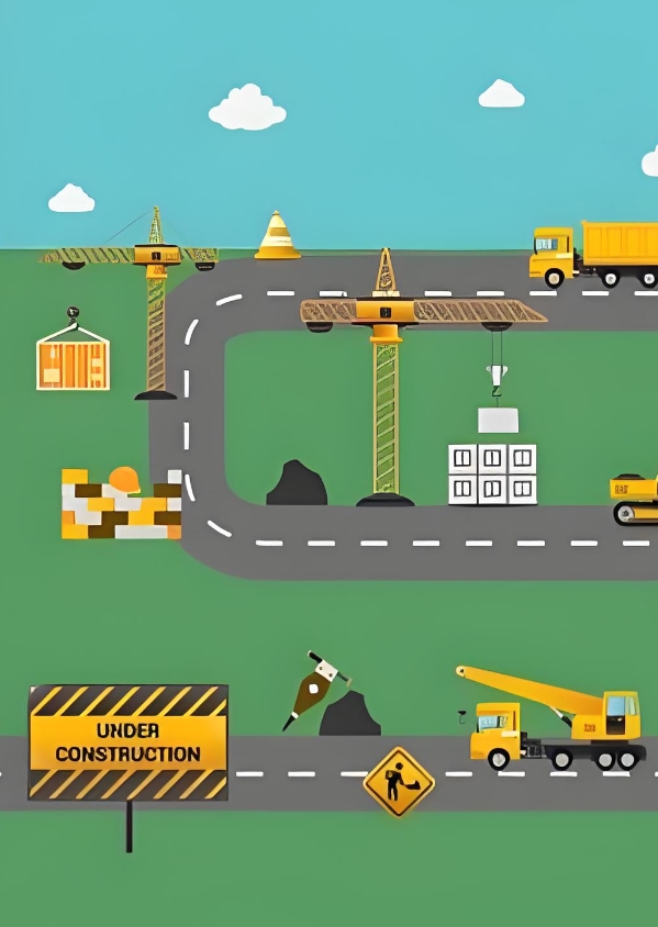 DB32/T5318-2025 路面施工安全技术规范