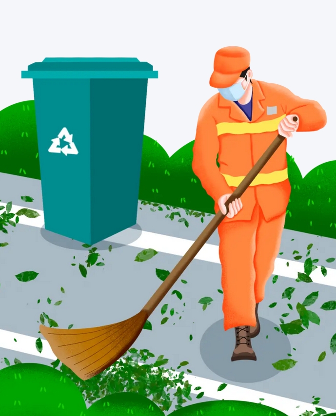 DB32/T5132.4-2025 重点人群职业健康保护行动指南 第4部分：环卫作业人员