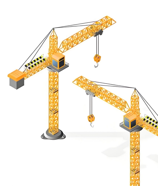 DB51/T969-2025 塔式起重机维修保养技术规范