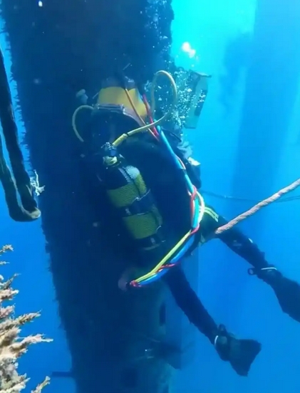 GB/T46721-2025 潜水作业事故分类与统计方法