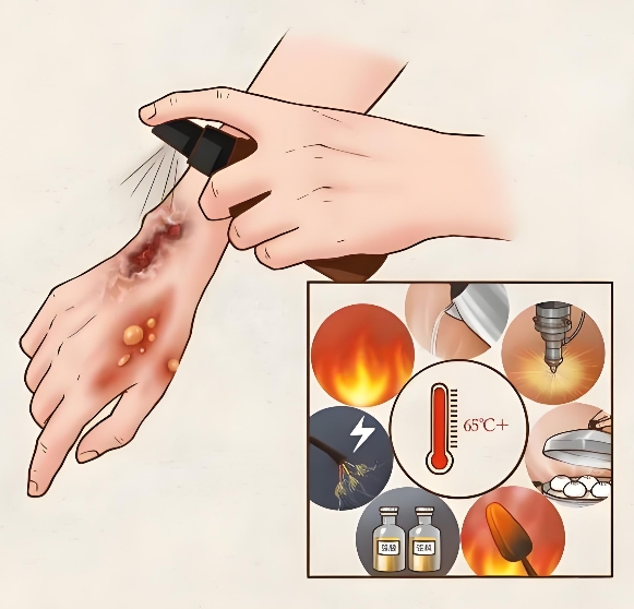 突发事件烧伤伤员医疗救治规范（2025年版）